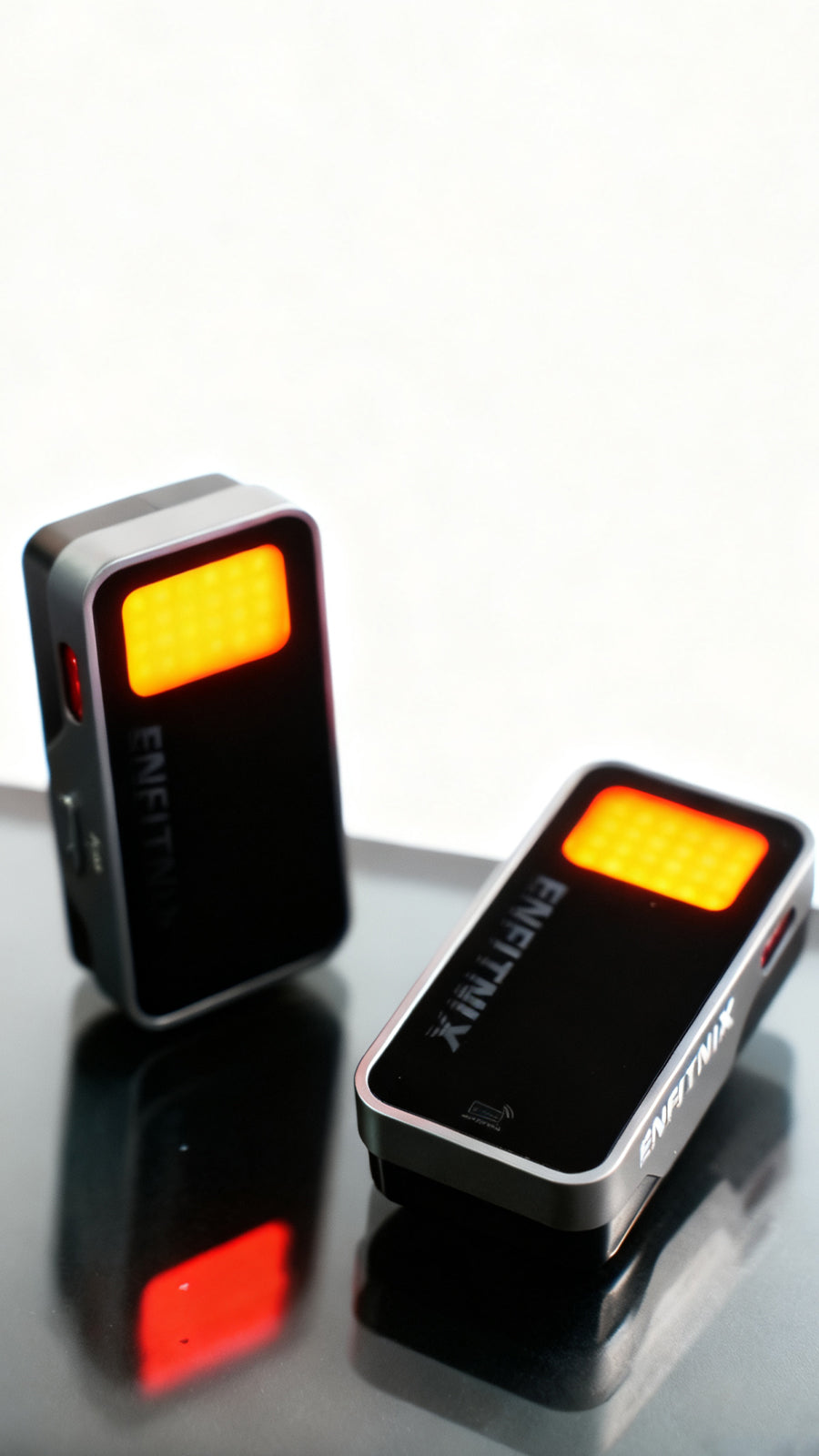 RR01 Radar Taillight for Road, Mountain & Commuter Bikes
