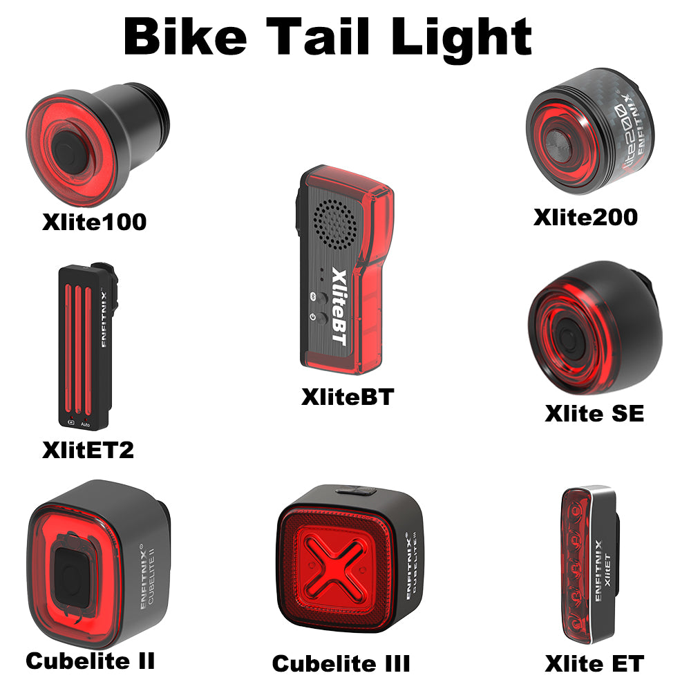 Tail Light and Sensor Bundle
