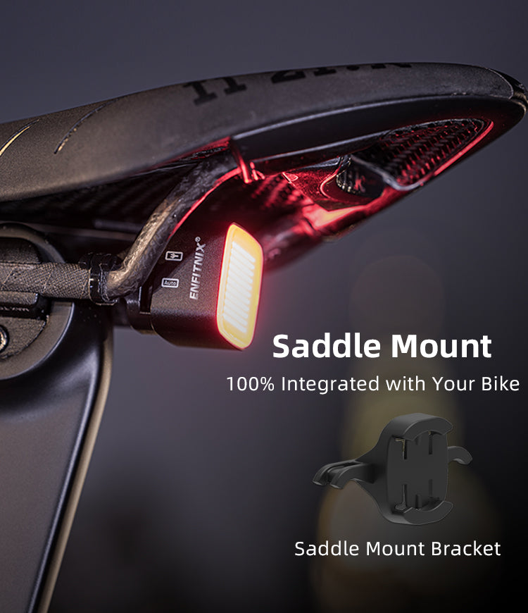 MagiQ Smart Emoji Bike Tail light