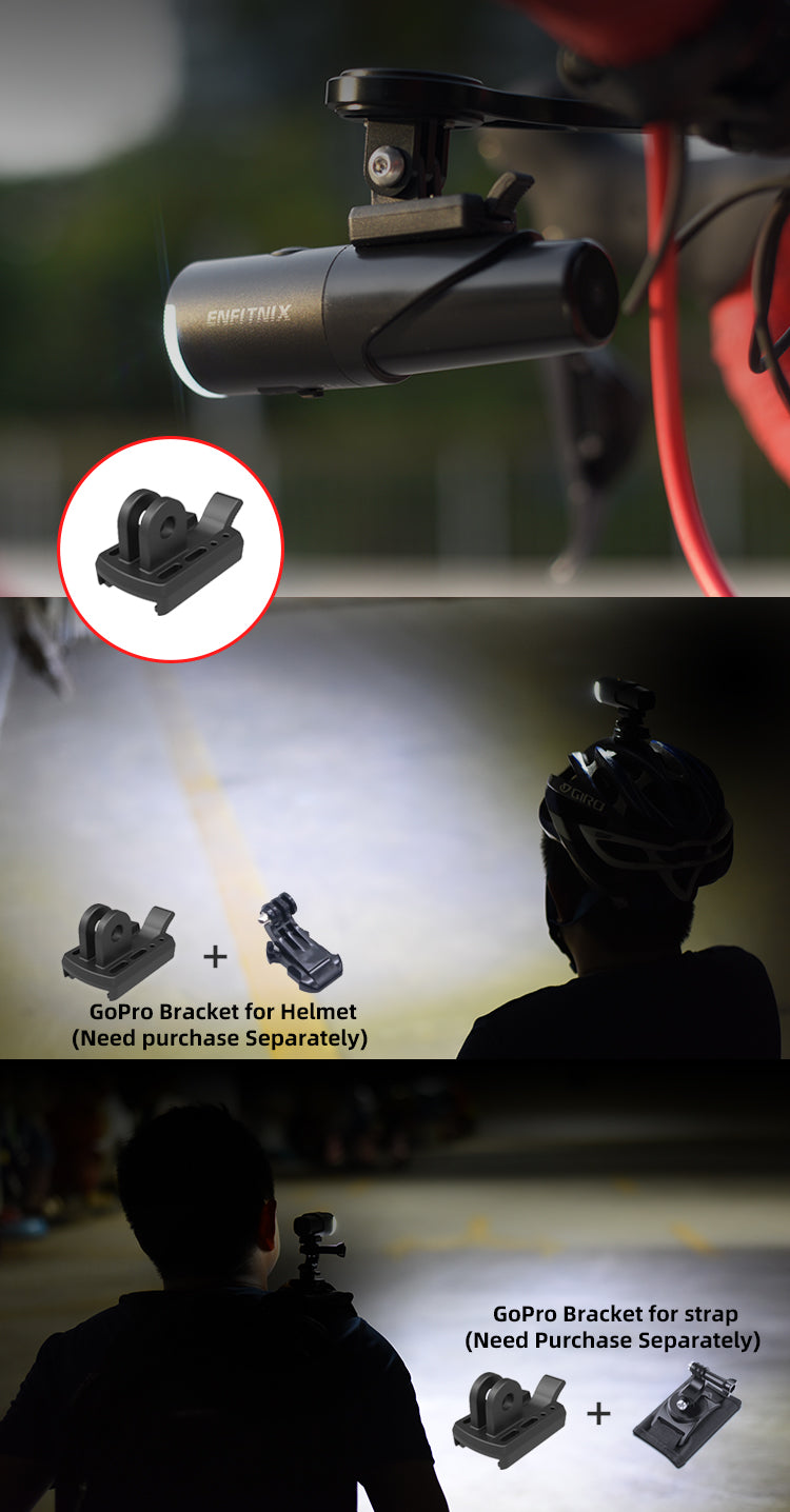 Navi800Y Smart Front Light & Tail Light