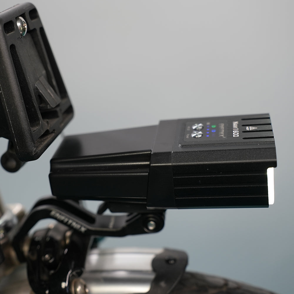 Bike Light&Folding Bike Front Fork Light Bracket