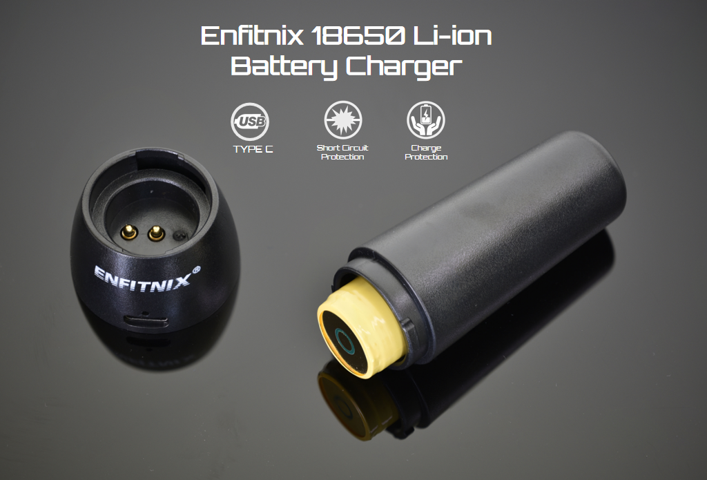 18650 Battery Charger