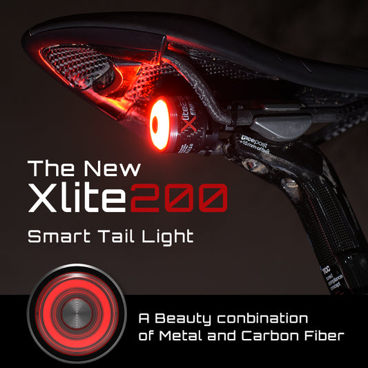 Xlite200 Smart Tail Light