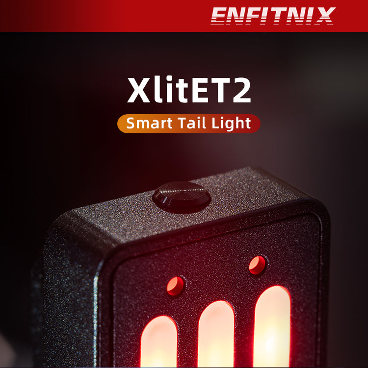 XlitET2 Smart Tail Light