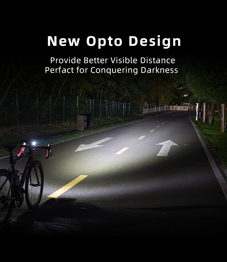 Navi800Y Smart Front Light & Tail Light
