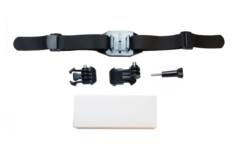 GoPro® Mount Adaptor for Helmet