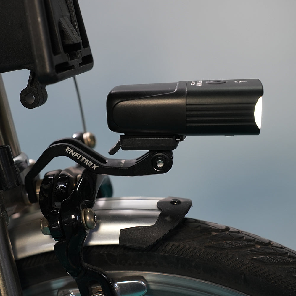 Bike Light&Folding Bike Front Fork Light Bracket