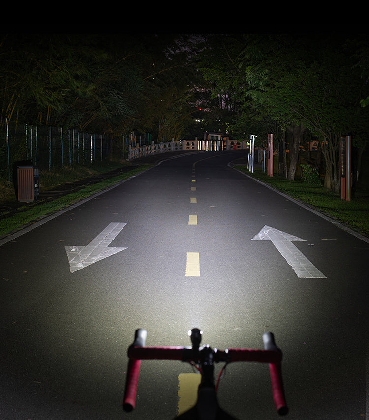Navi800Y Smart Front Light & Tail Light