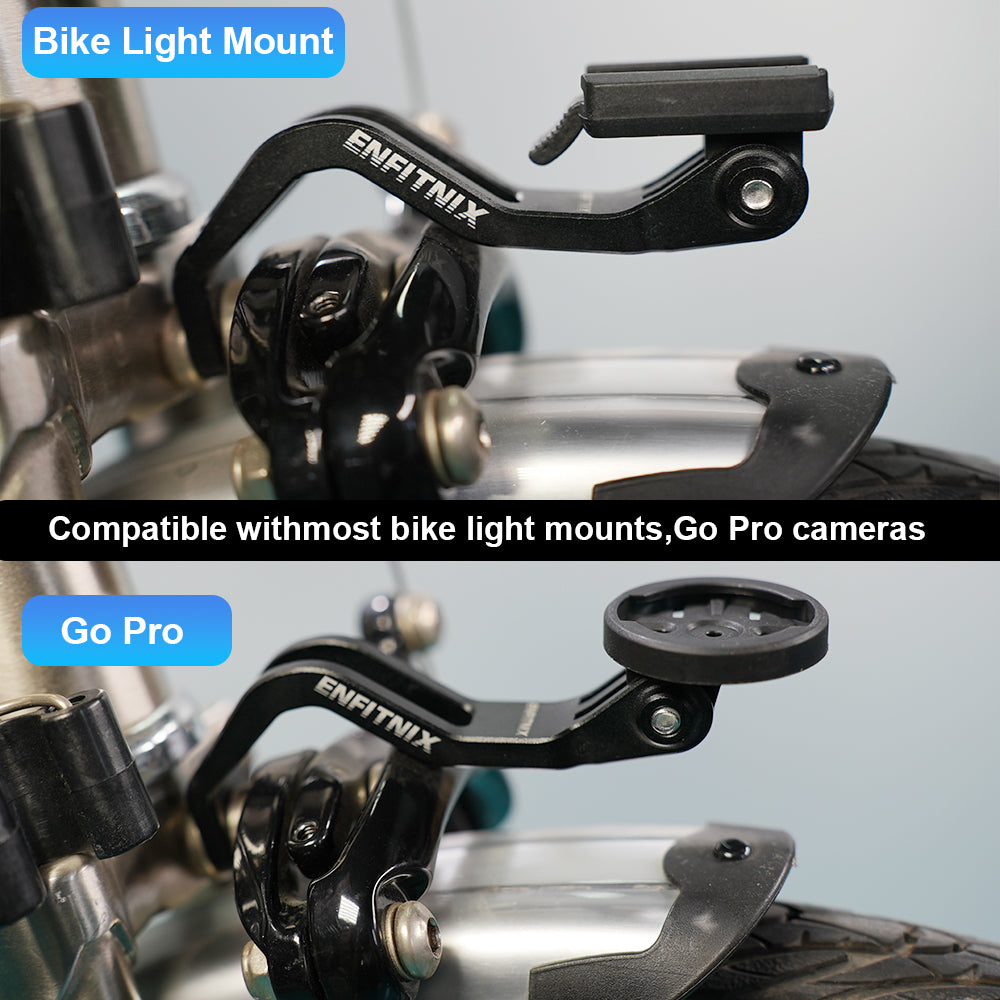 Bike Light&Folding Bike Front Fork Light Bracket