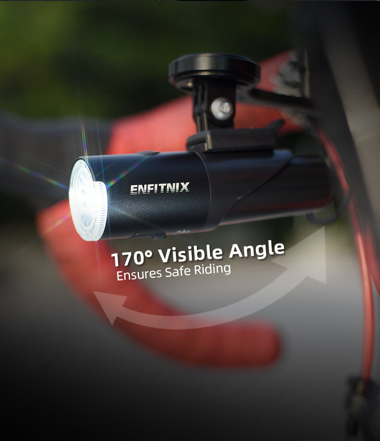 Navi800Y Smart Front Light & Tail Light