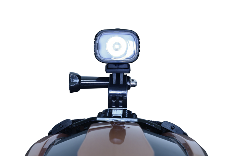 GoPro® Mount Adaptor for Helmet