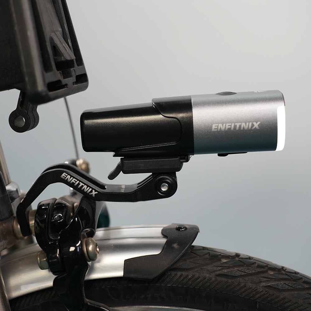 Bike Light&Folding Bike Front Fork Light Bracket