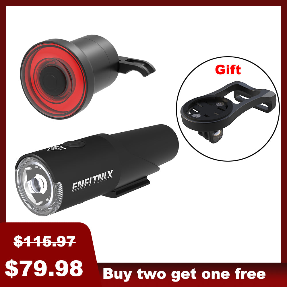 Navi800Y Smart Front Light & Tail Light