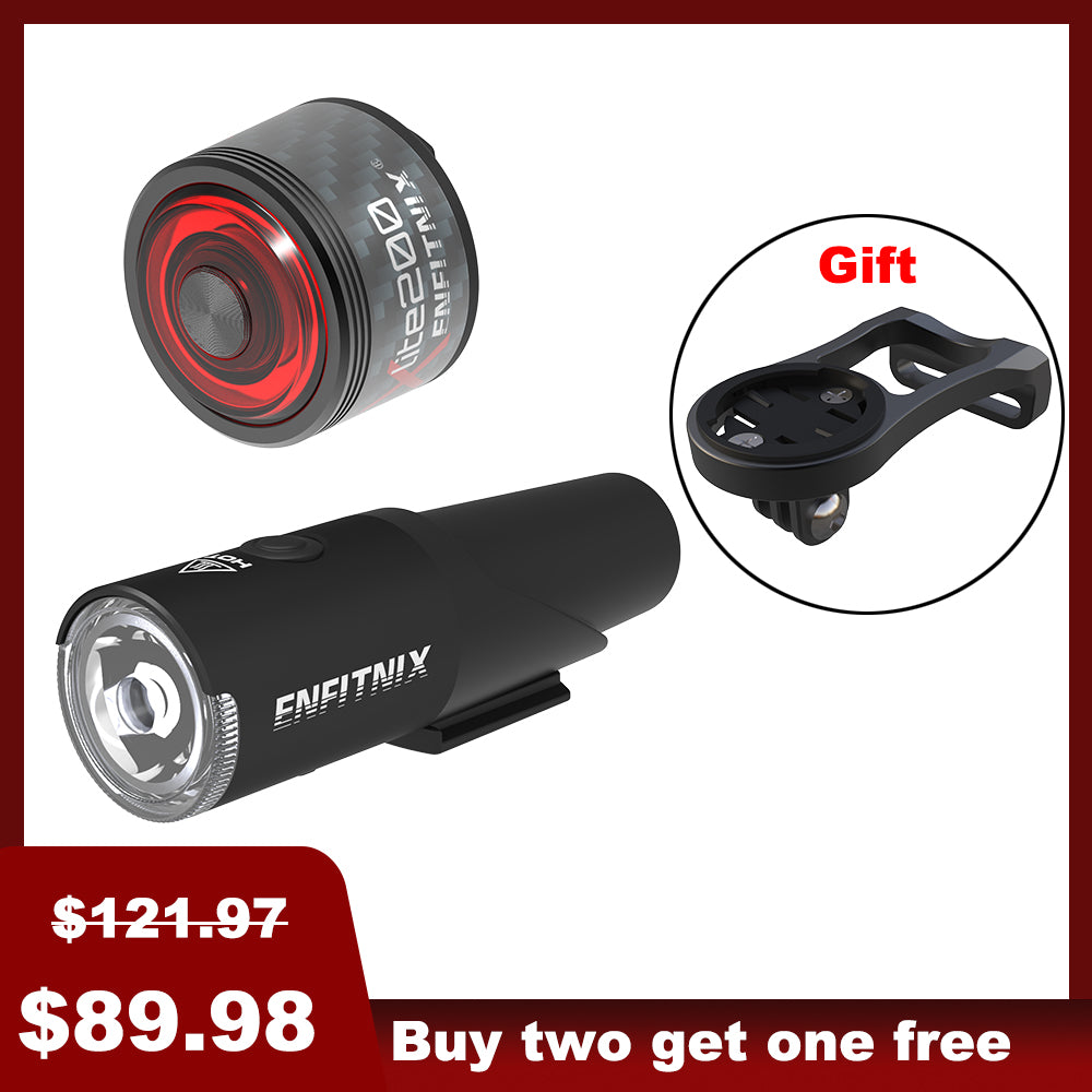 Navi800Y Smart Front Light & Tail Light