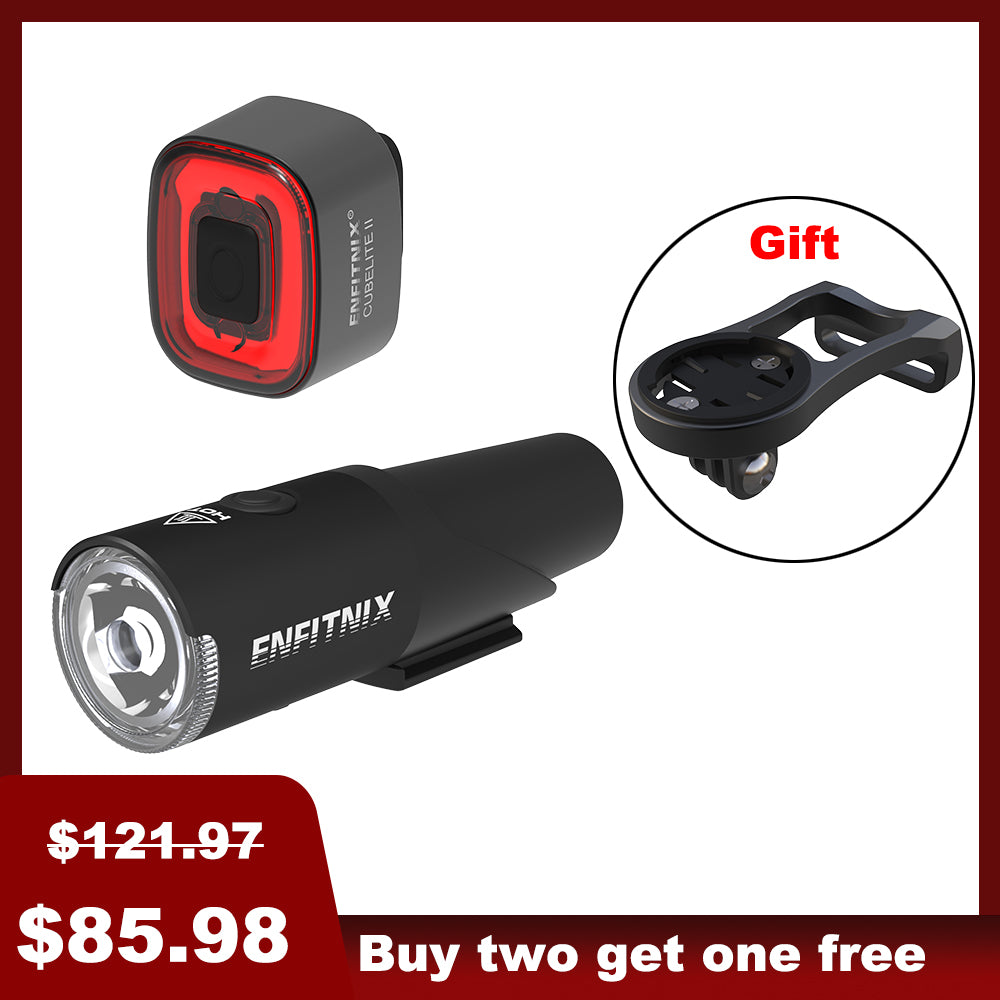 Navi800Y Smart Front Light & Tail Light
