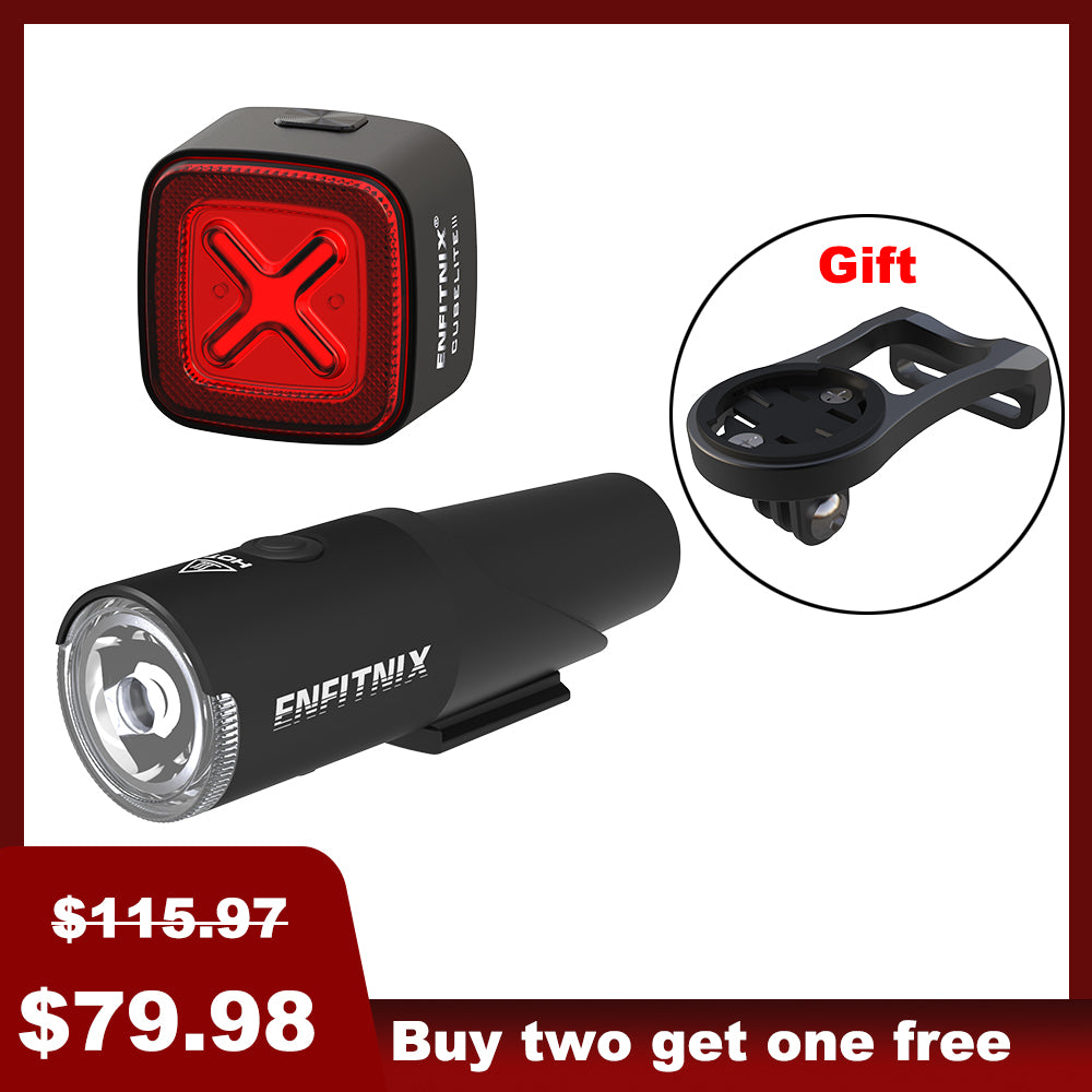Navi800Y Bike Lights Front And Back
