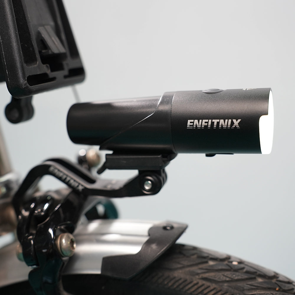 Bike Light&Folding Bike Front Fork Light Bracket