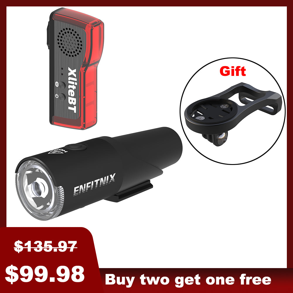 Navi800Y Smart Front Light & Tail Light
