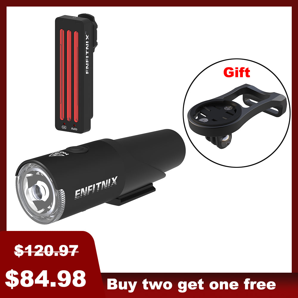 Navi800Y Smart Front Light & Tail Light