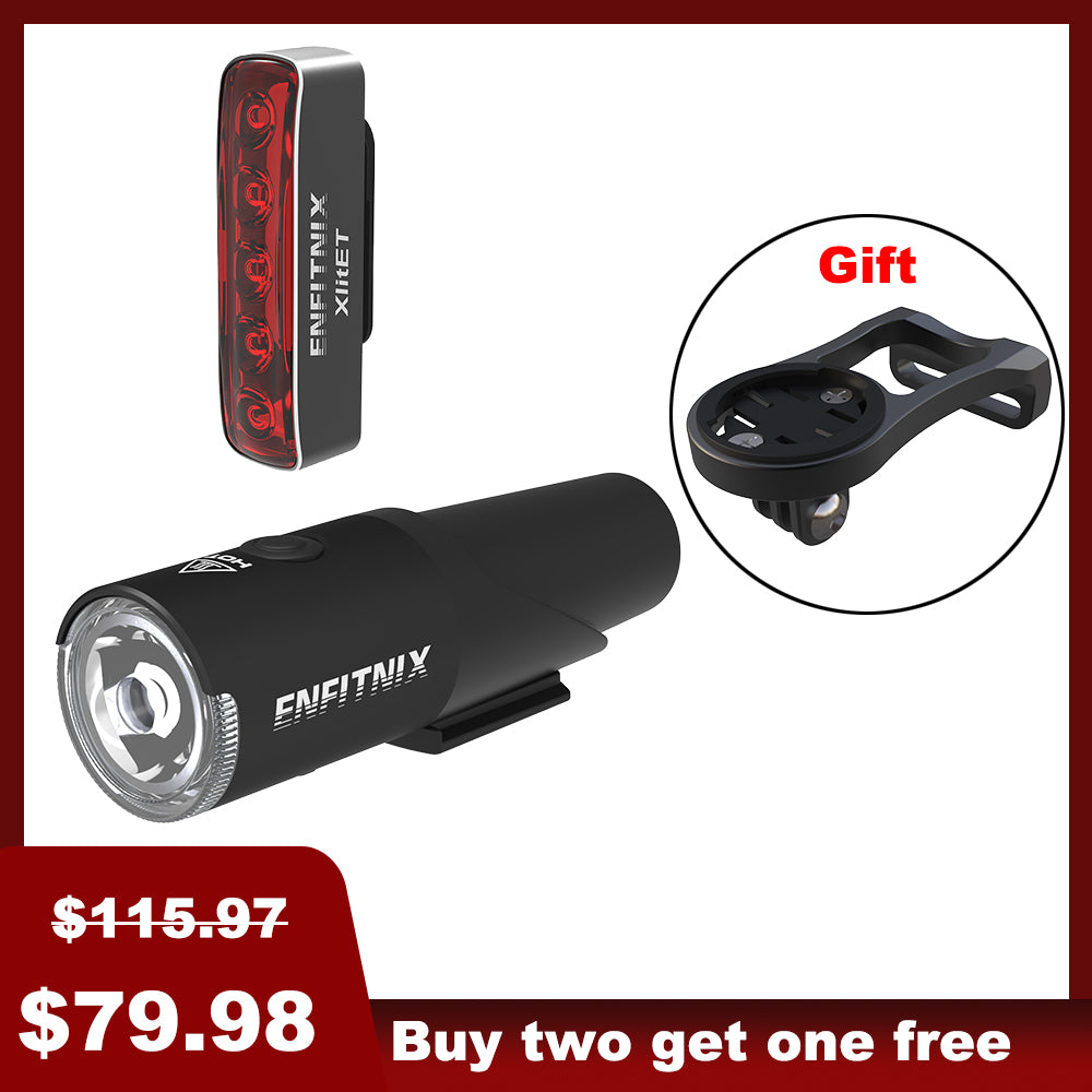 Navi800Y Smart Front Light & Tail Light