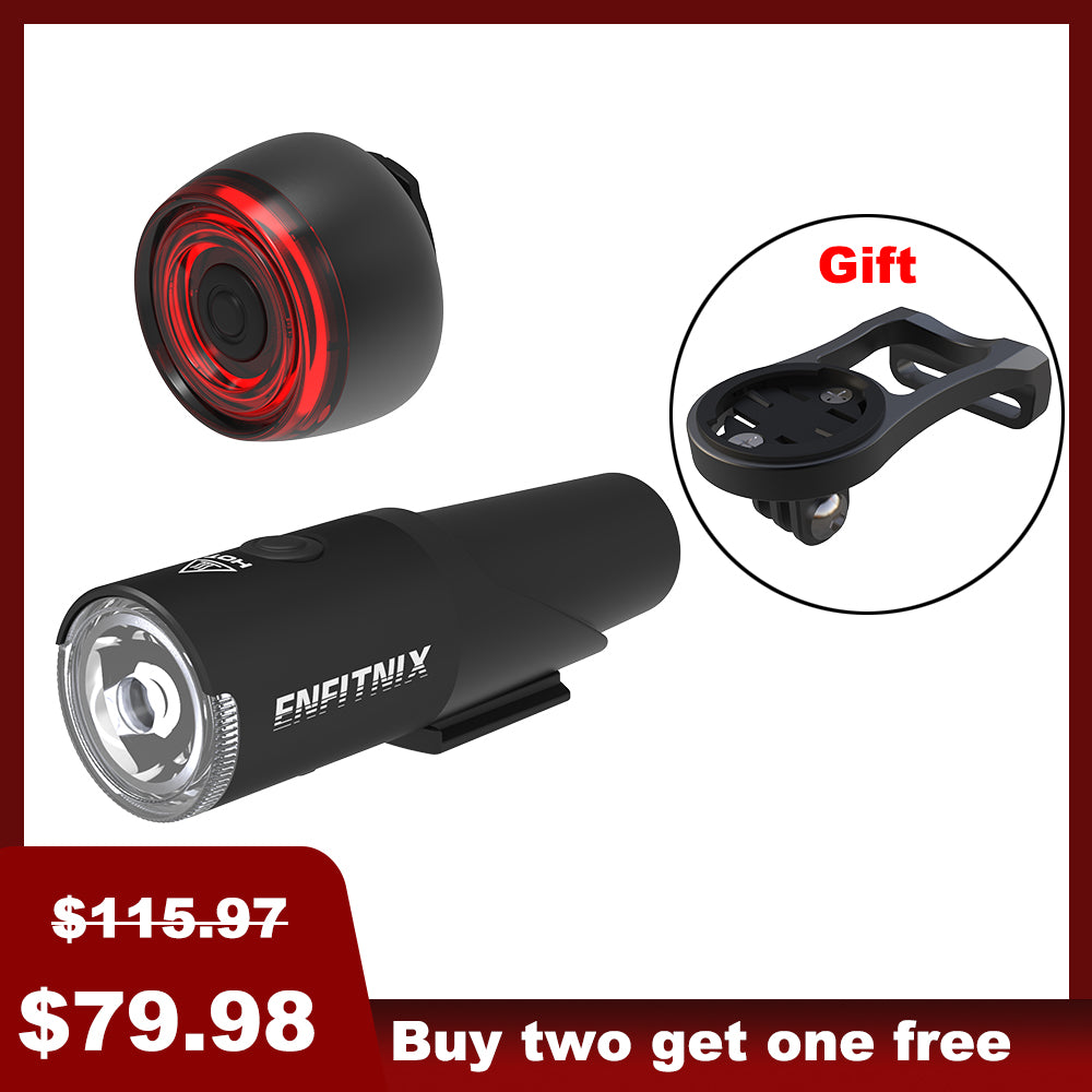 Navi800Y Smart Front Light & Tail Light