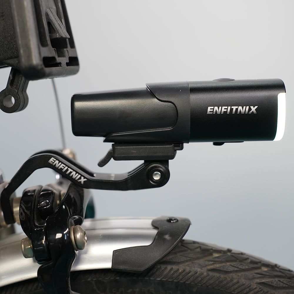 Bike Light&Folding Bike Front Fork Light Bracket