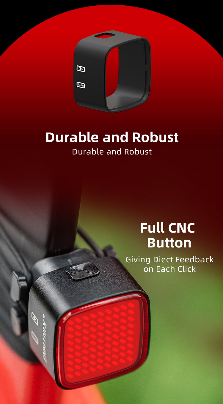 MagiQ Smart Emoji Bike Tail light