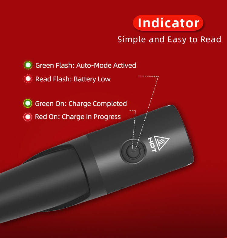 Navi800Y Smart Front Light & Tail Light