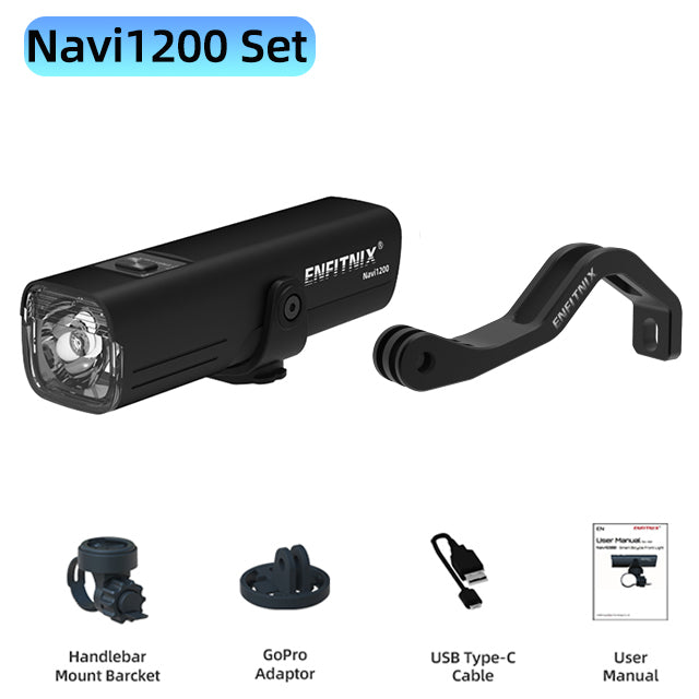 Bike Light&Folding Bike Front Fork Light Bracket