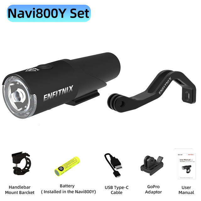 Bike Light&Folding Bike Front Fork Light Bracket