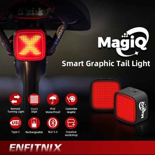 DIY Smart Graphic Tail Light
