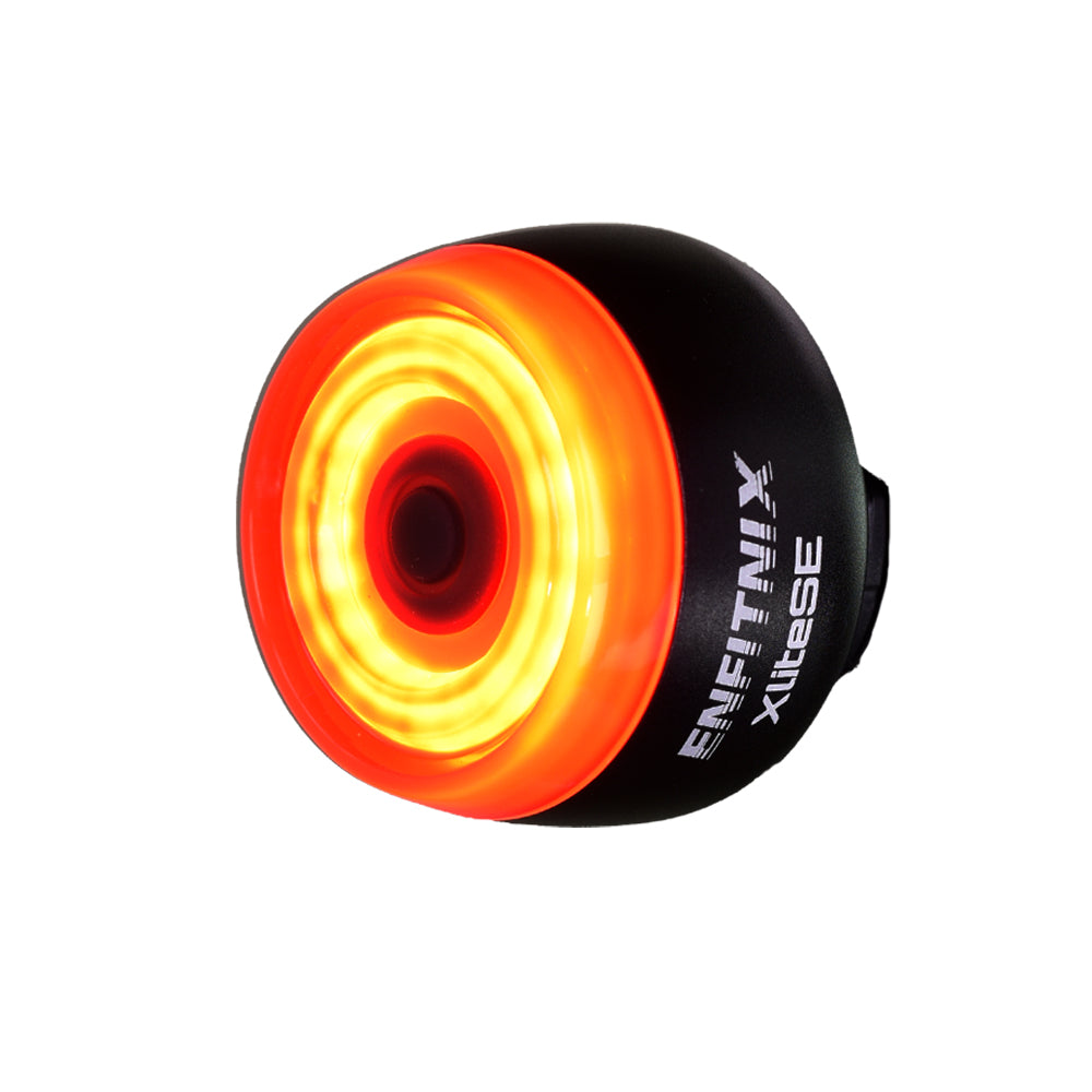 XliteSE Smart Bike Tail Light – Enfitnix Technology, Inc.