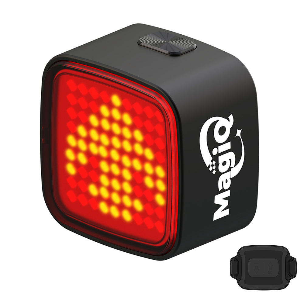 MagiQ Smart Emoji Bike Tail light
