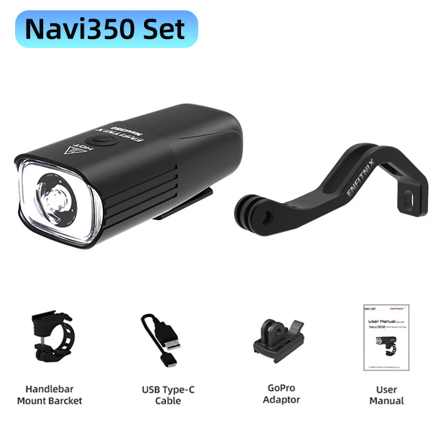 Bike Light&Folding Bike Front Fork Light Bracket