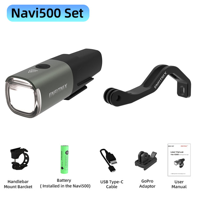 Bike Light&Folding Bike Front Fork Light Bracket