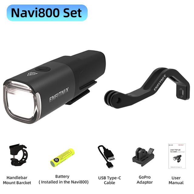 Bike Light&Folding Bike Front Fork Light Bracket