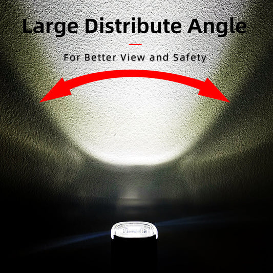 ENFITNIX Navi800 — The Smart Front Light That Redefines Night Riding