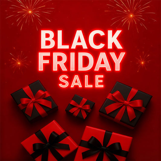 Black Friday 2025 : Offres exclusives ENFITNIX sur les éclairages vélo !