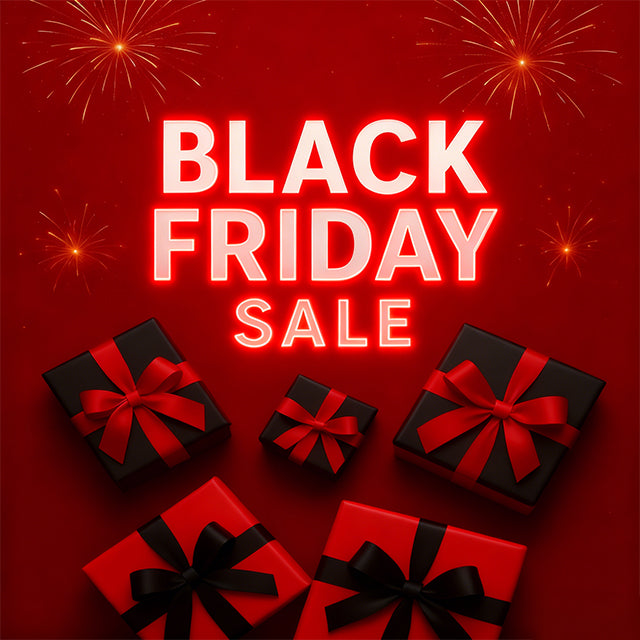 Black Friday 2025: Exklusive ENFITNIX-Angebote für Fahrradbeleuchtung!