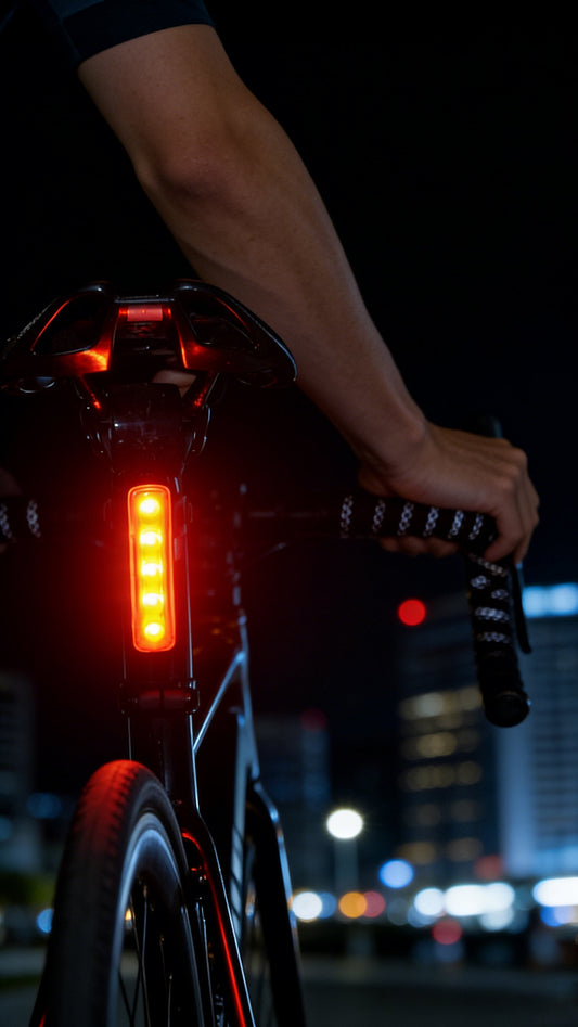 ¿Un processeur ARM en una luz trasera?