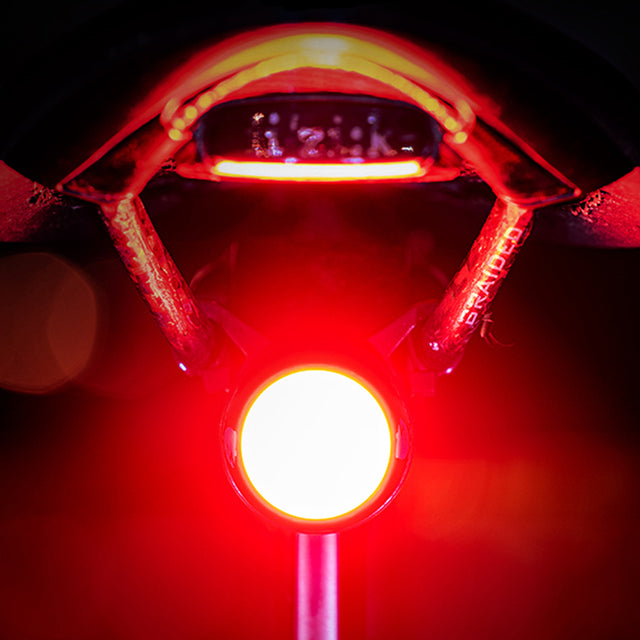 The Nut Touch Bike Taillight