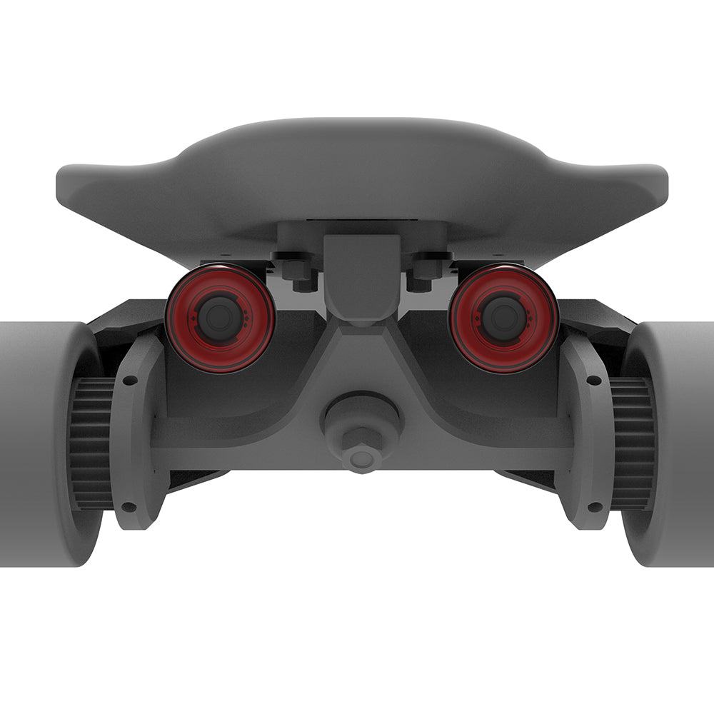 Xlite100SR Smart Tail Light for Skateboard