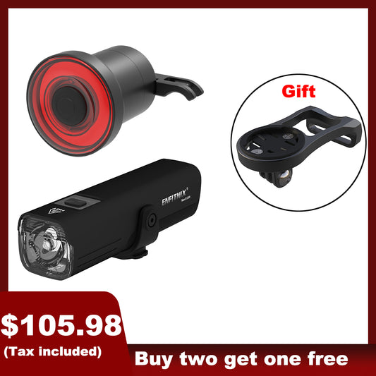 Navi1200 Smart Front Light & Tail Light(Black Friday)