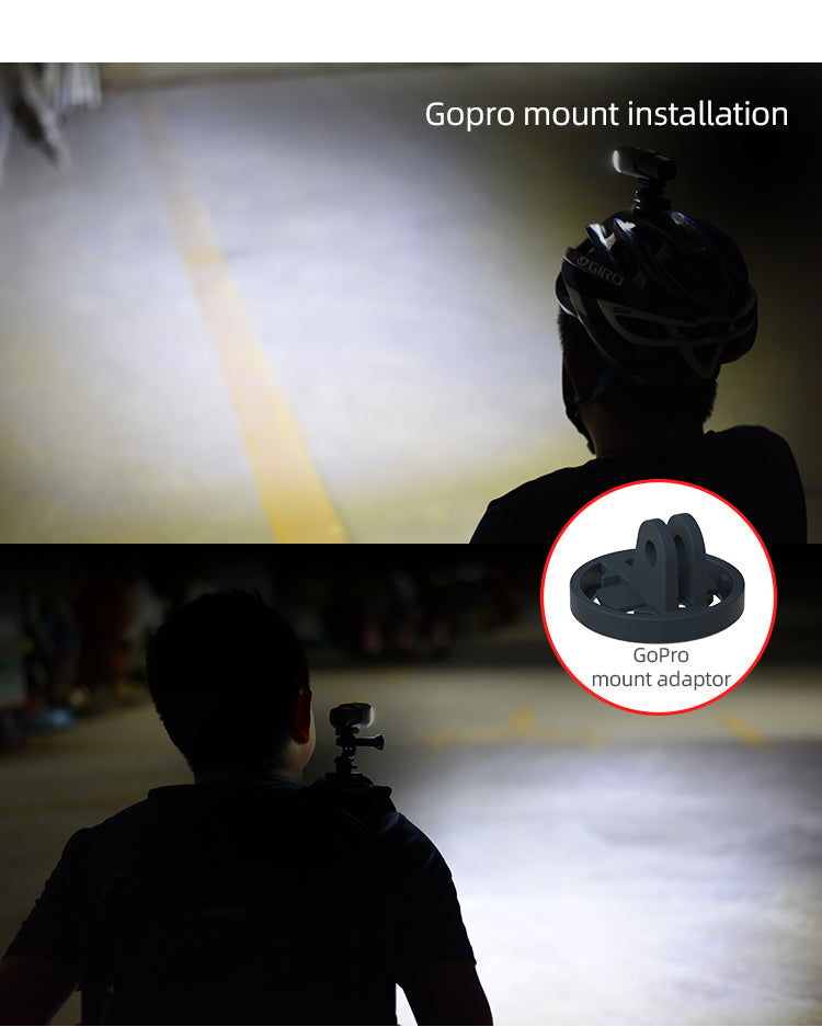 Navi1200 Smart Front Light & Tail Light(Black Friday)