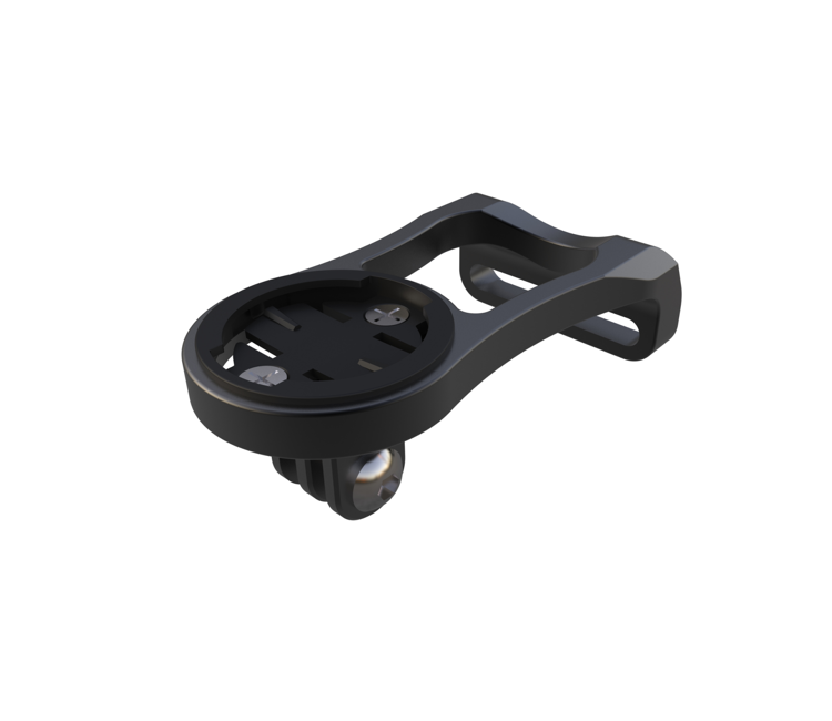 Stem Mount Computer Universal Cycle Computer Stem Mount – Enfitnix Technology, Inc.