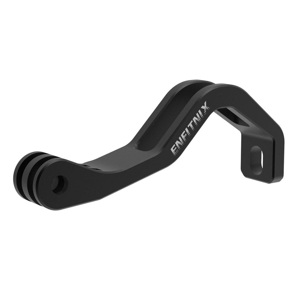 Front Light and Cycle PC Mount Bundle