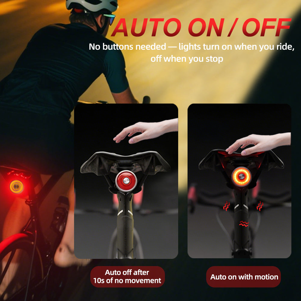 Xlite200 Smart Tail Light