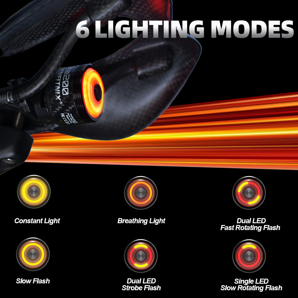 Xlite200 Smart Tail Light