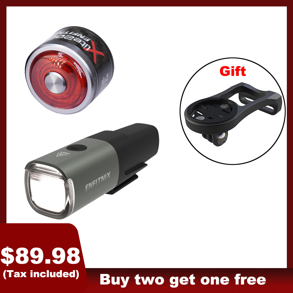 Navi500 Smart Front Light & Tail Light(Black Friday)