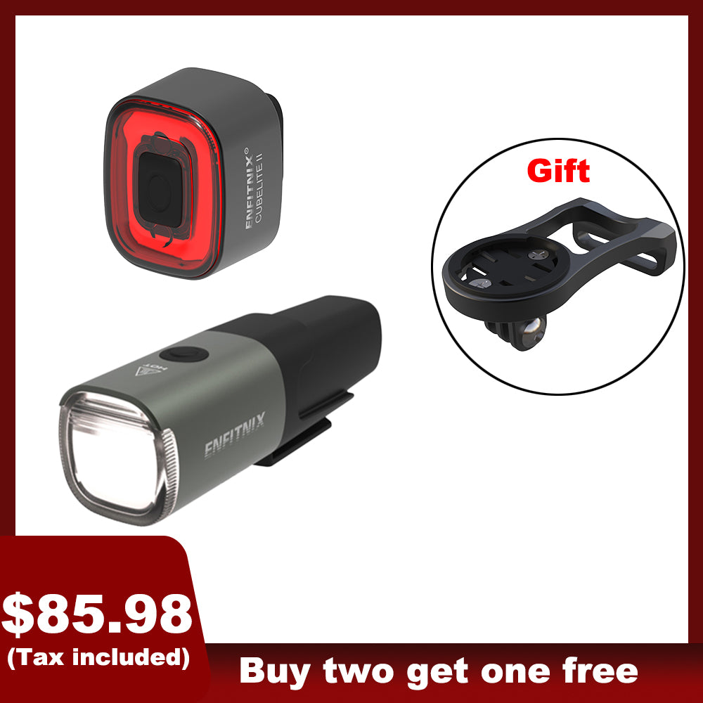 Navi500 Smart Front Light & Tail Light(Black Friday)